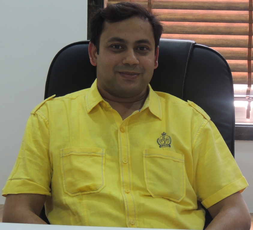 Mr. Jayvantsinh Gohil